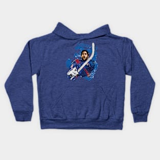 Henrik Lundqvist New York R Smash Kids Hoodie